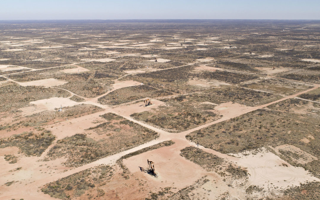 450 DUO Drill Strings Shine in West Texas