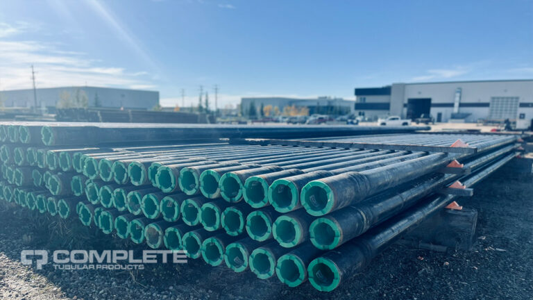 High Torque Drill Pipe, low ownership cost