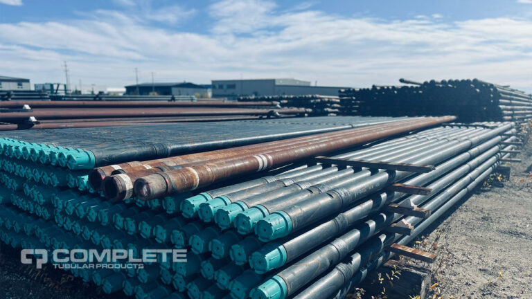 DUO™ Heavey Weight Drill PIpe High Torque low cost of ownership