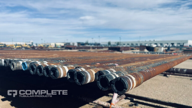 Drill Pipe NDT inspection, MPI, LPI, UT, thread inspecion